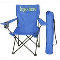 Folding Chair with Carrying Bag